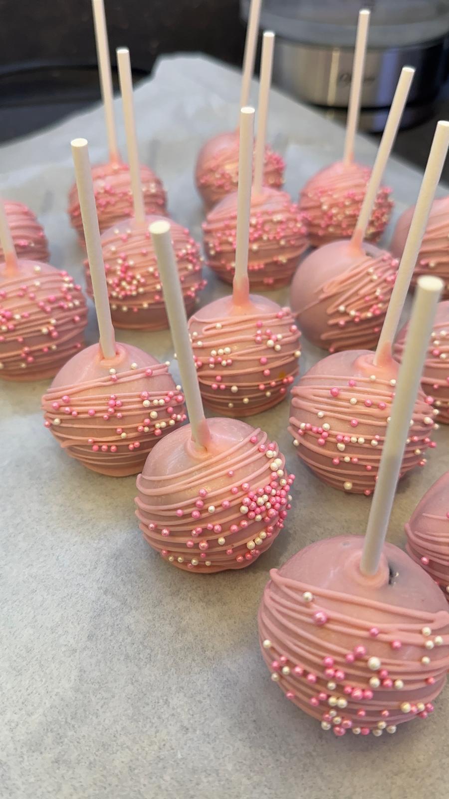 Cake pops
